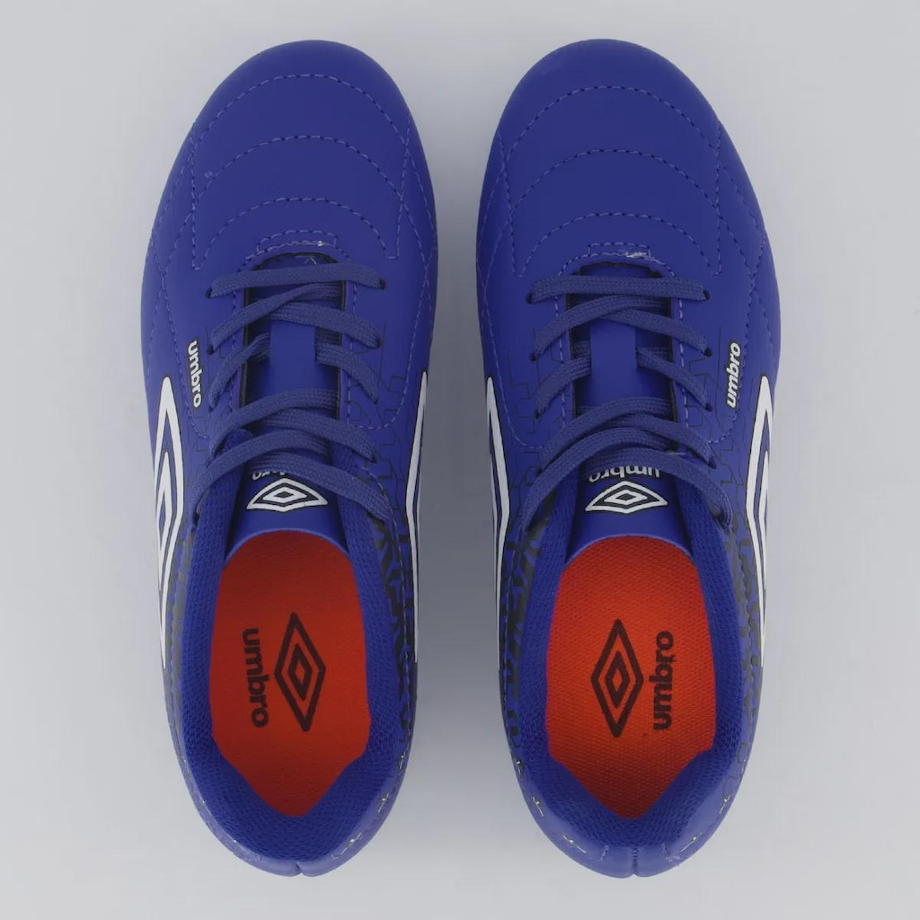 Imagem 4 do produto Chuteira de Campo Infantil Umbro Class Neo