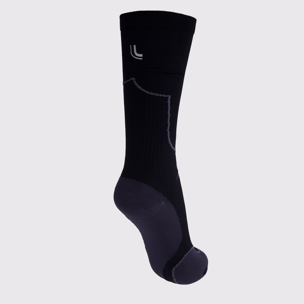 Imagem 2 do produto Meia Lupo Sport Veneza Running Cano Longo Feminina