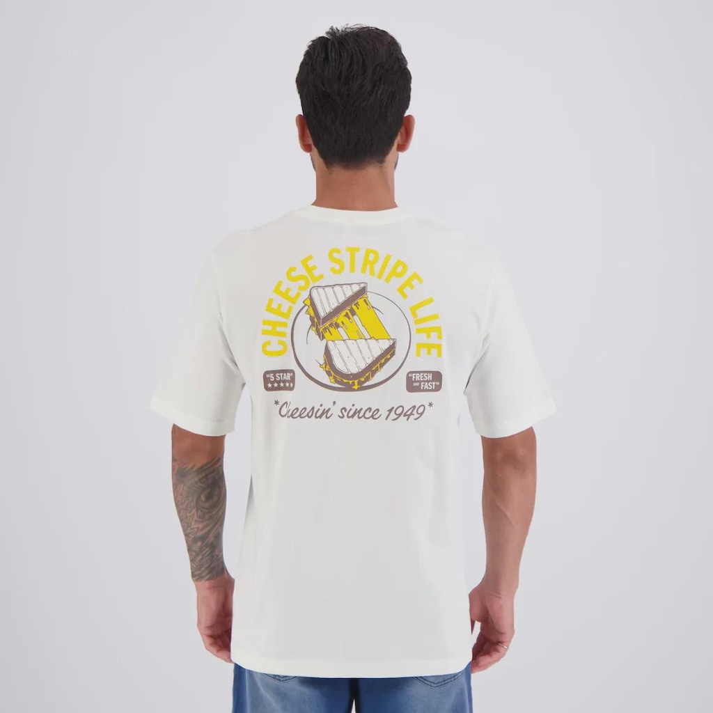 Imagem 4 do produto Camiseta Adidas Cheese Masculina