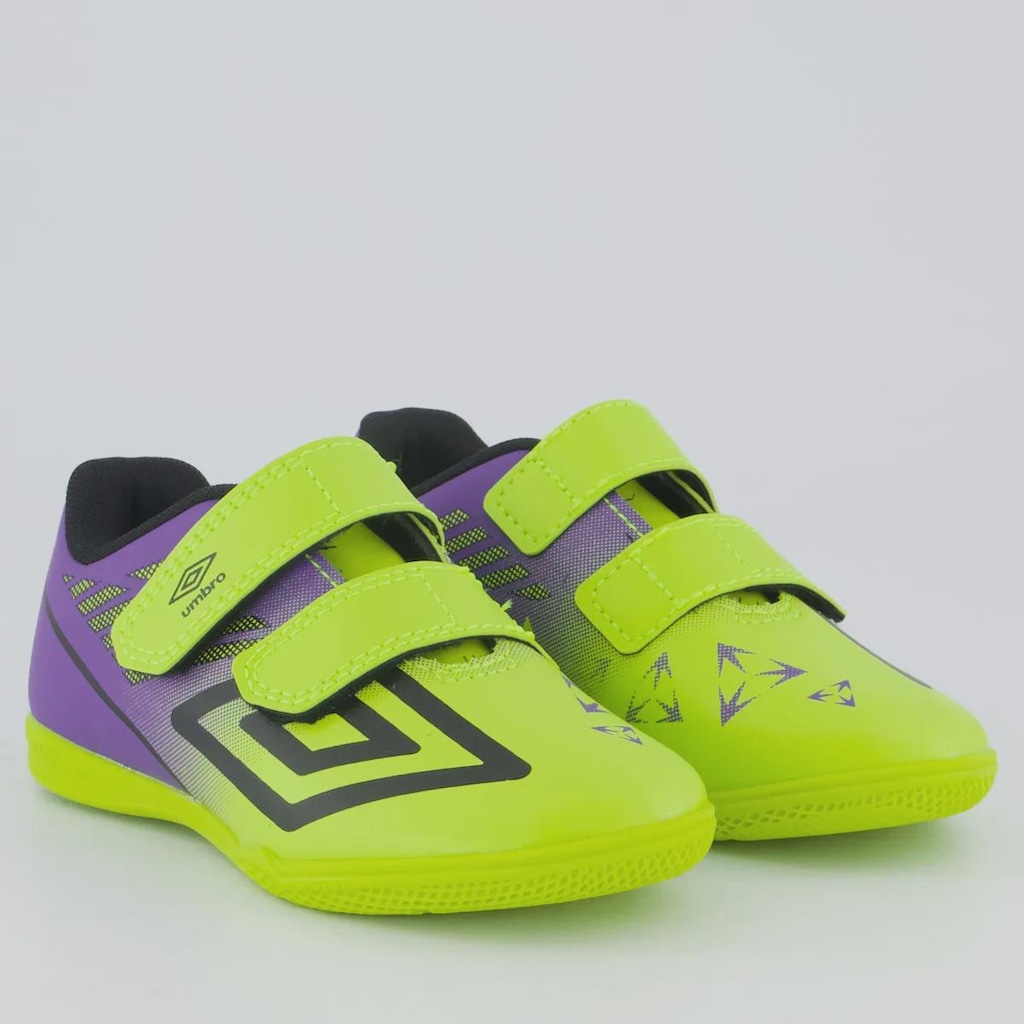 Imagem 2 do produto Chuteira Futsal Infantil Umbro Velocita