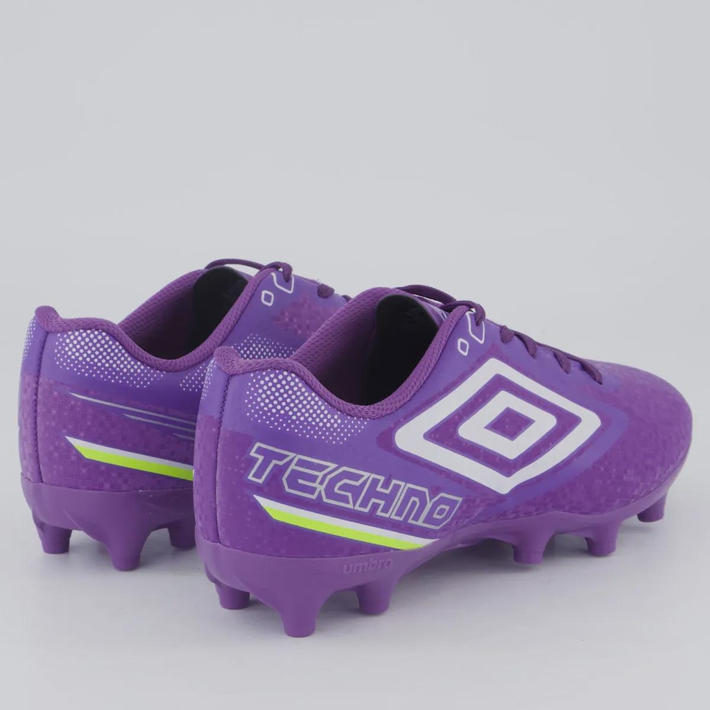Imagem 3 do produto Chuteira de Campo Infantil Umbro Techno II