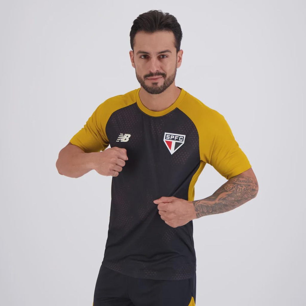 Imagem 3 do produto Camisa do São Paulo Treino 26/27 New Balance Masculina
