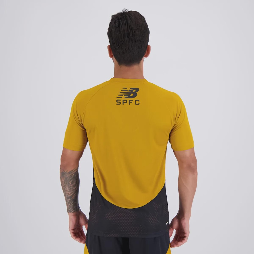 Imagem 4 do produto Camisa do São Paulo Treino 26/27 New Balance Masculina