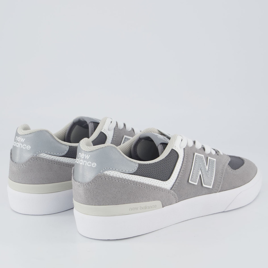 Imagem 3 do produto Tênis Masculino New Balance Numeric 574 Vulc