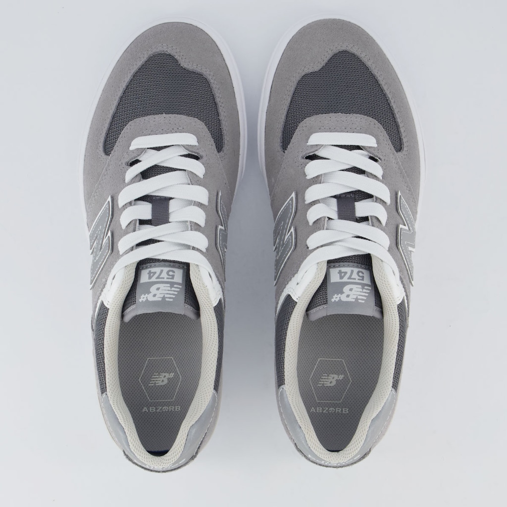 Imagem 4 do produto Tênis Masculino New Balance Numeric 574 Vulc