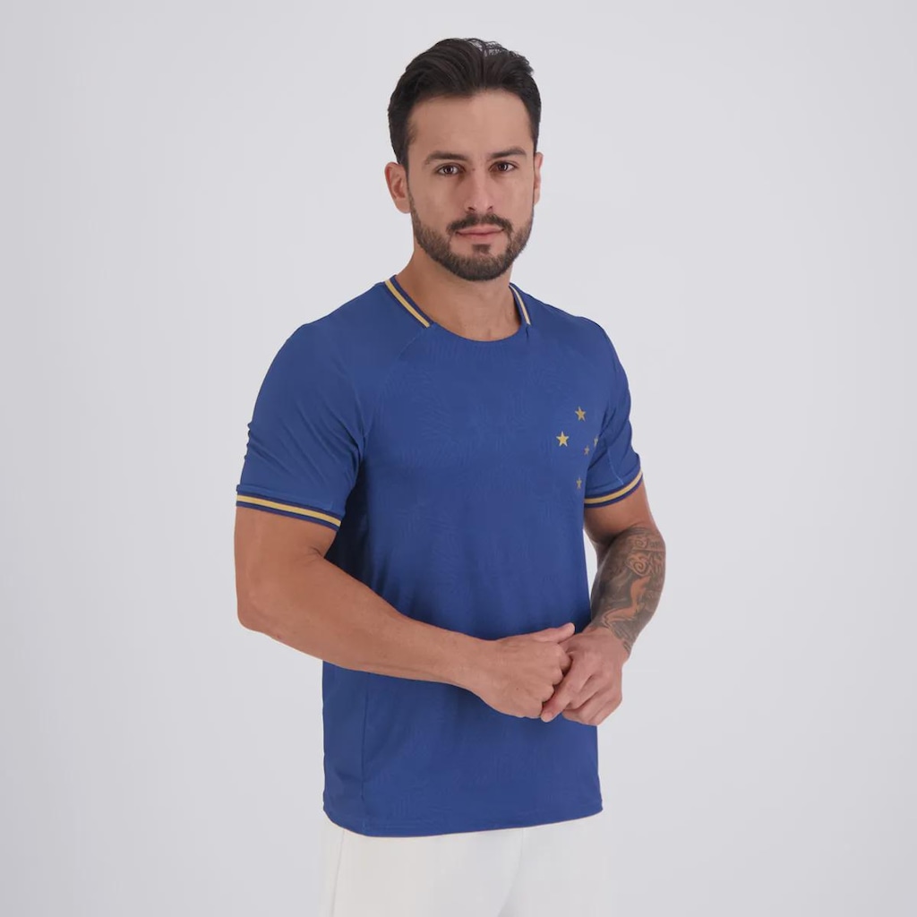 Imagem 2 do produto Camisa do Cruzeiro Bench Masculina