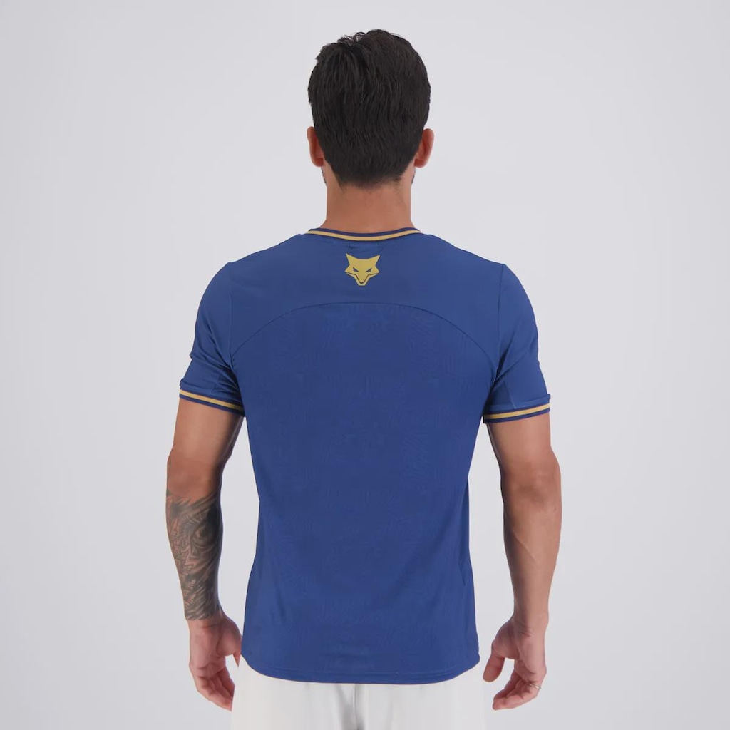 Imagem 4 do produto Camisa do Cruzeiro Bench Masculina