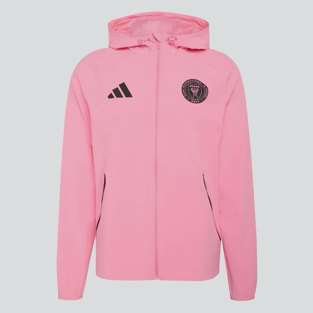 Imagem 4 do produto Jaqueta Adidas Inter Miami Travel Masculina