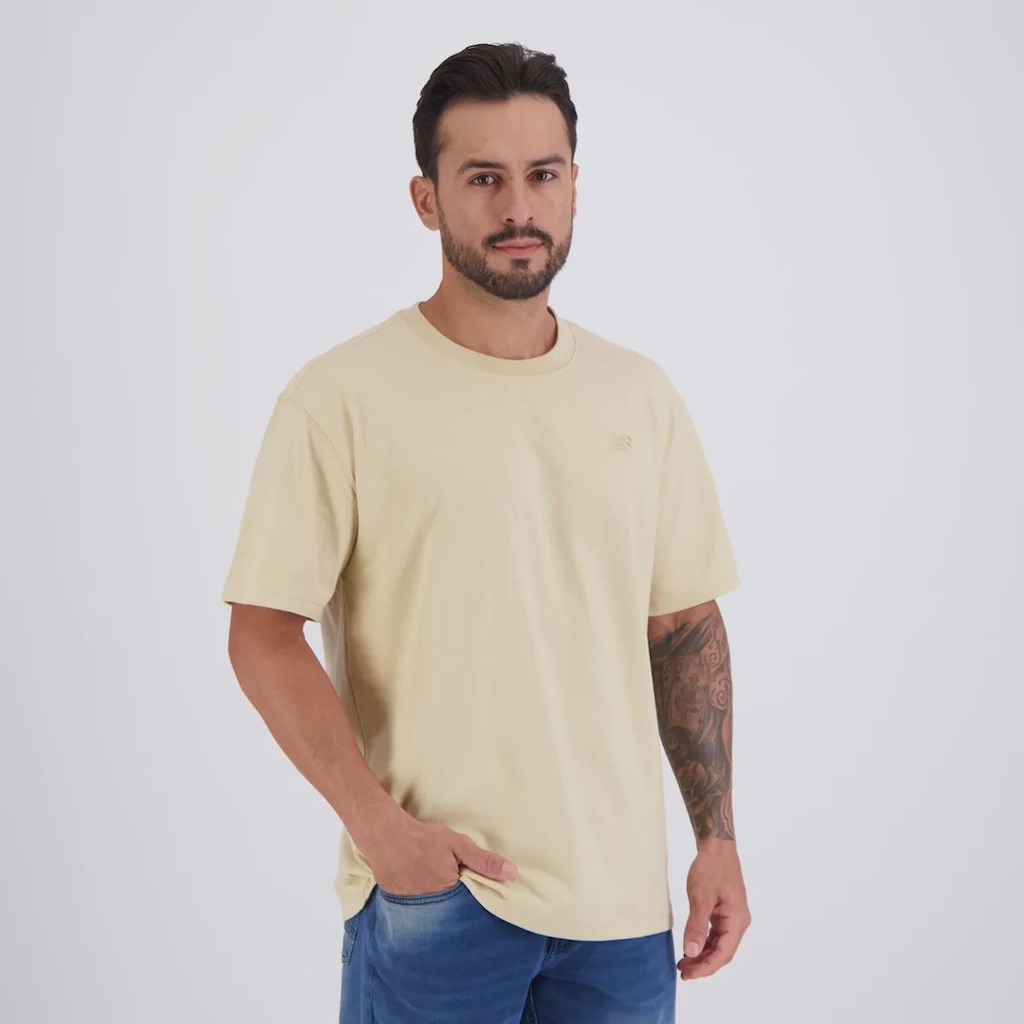 Imagem 2 do produto Camiseta New Balance Small Logo Masculina