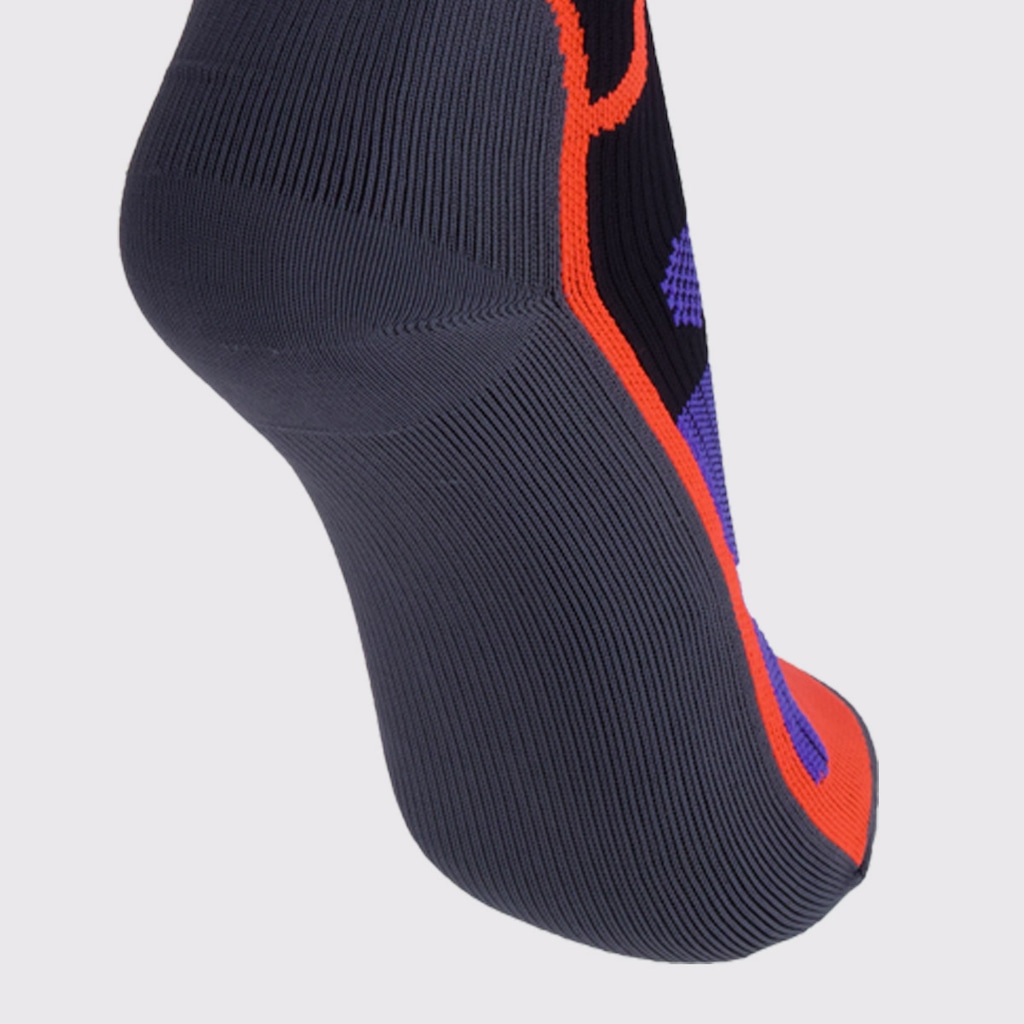 Imagem 4 do produto Meia Lupo Sport Napoli Running Cano Longo Feminina