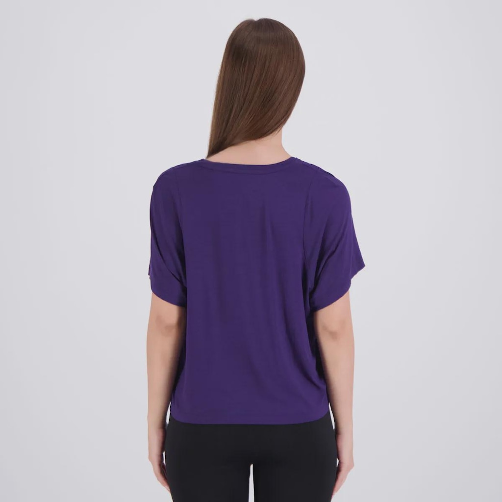 Imagem 4 do produto Camiseta New Balance Infinity Jersey Feminina