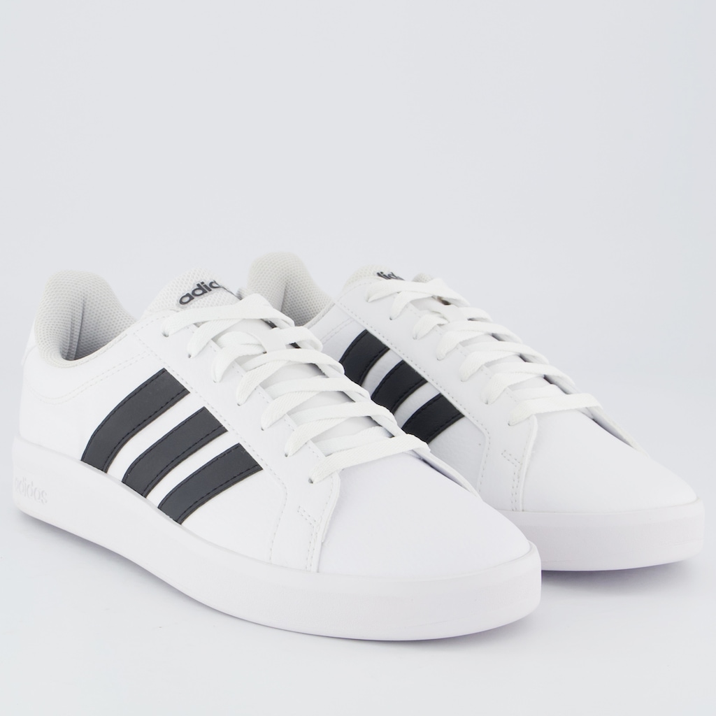 Imagem 2 do produto Tênis Feminino Adidas Grand Court Base