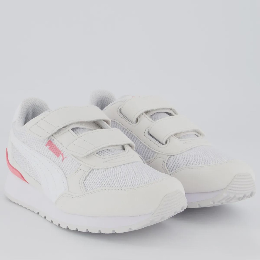 Imagem 2 do produto Tênis Infantil Puma St Runner V4 Mesh V Ps