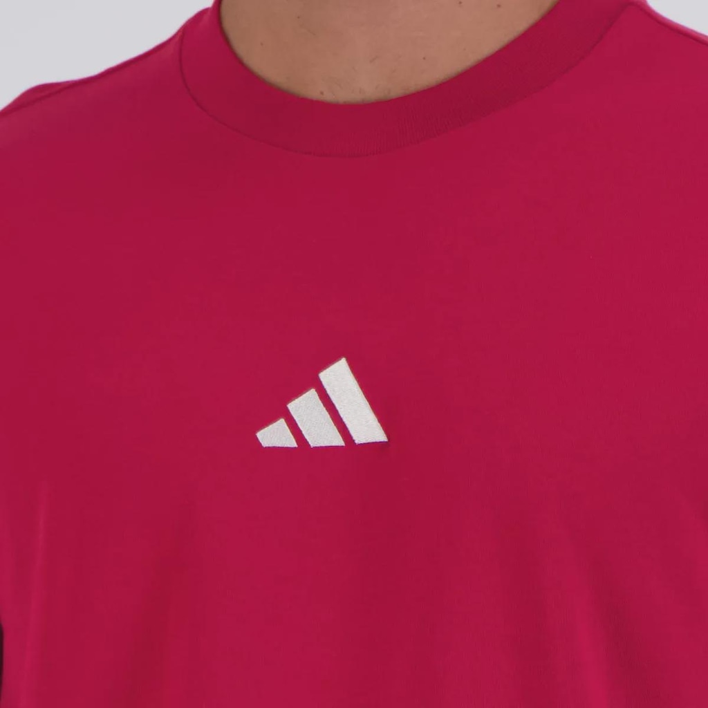 Imagem 5 do produto Camiseta Adidas Small Logo Masculina