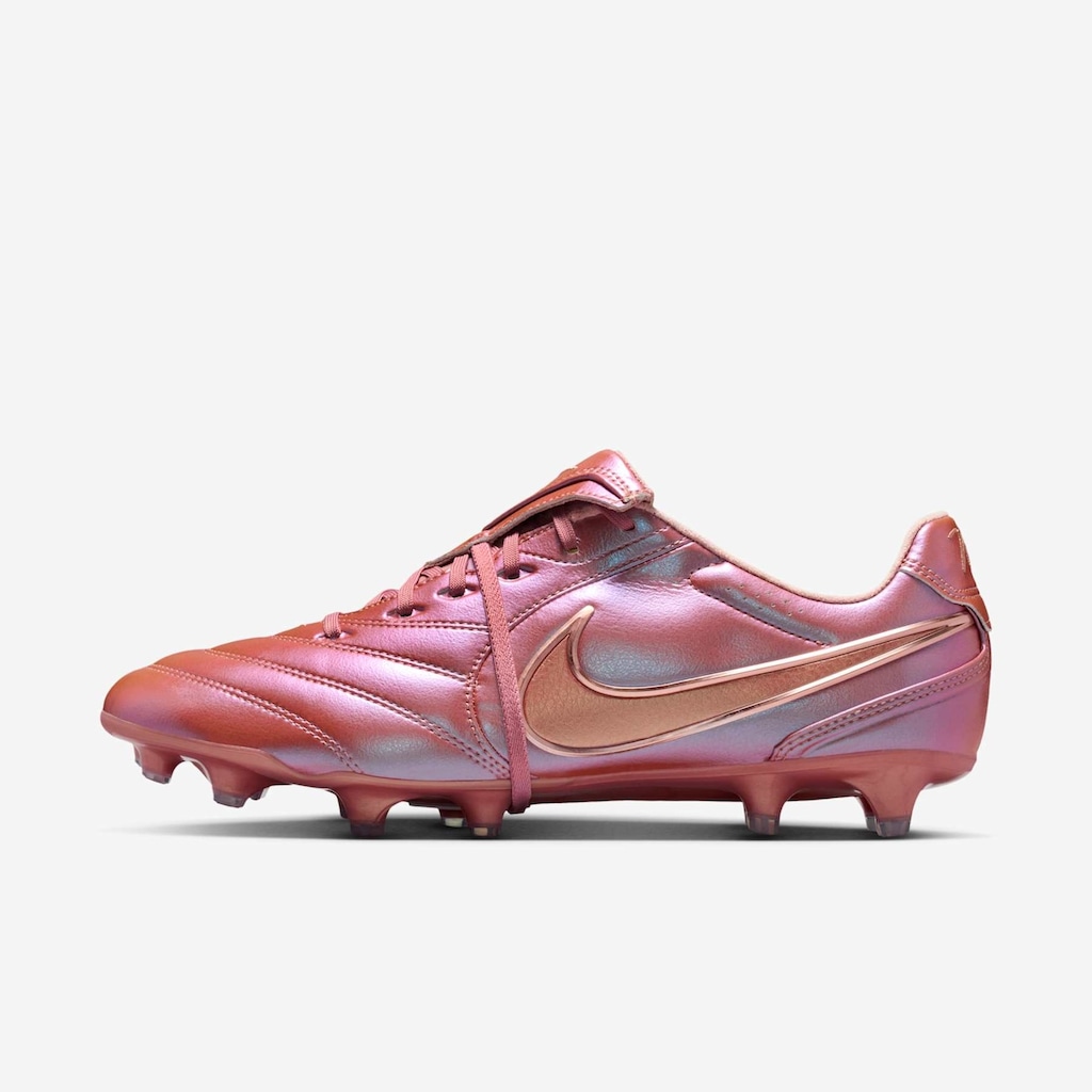 Imagem 3 do produto Chuteira de Campo Adulto Nike Tiempo Ligera Pro LE