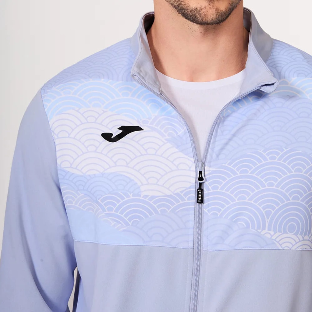 Imagem 3 do produto Jaqueta Joma Court Zip Masculina