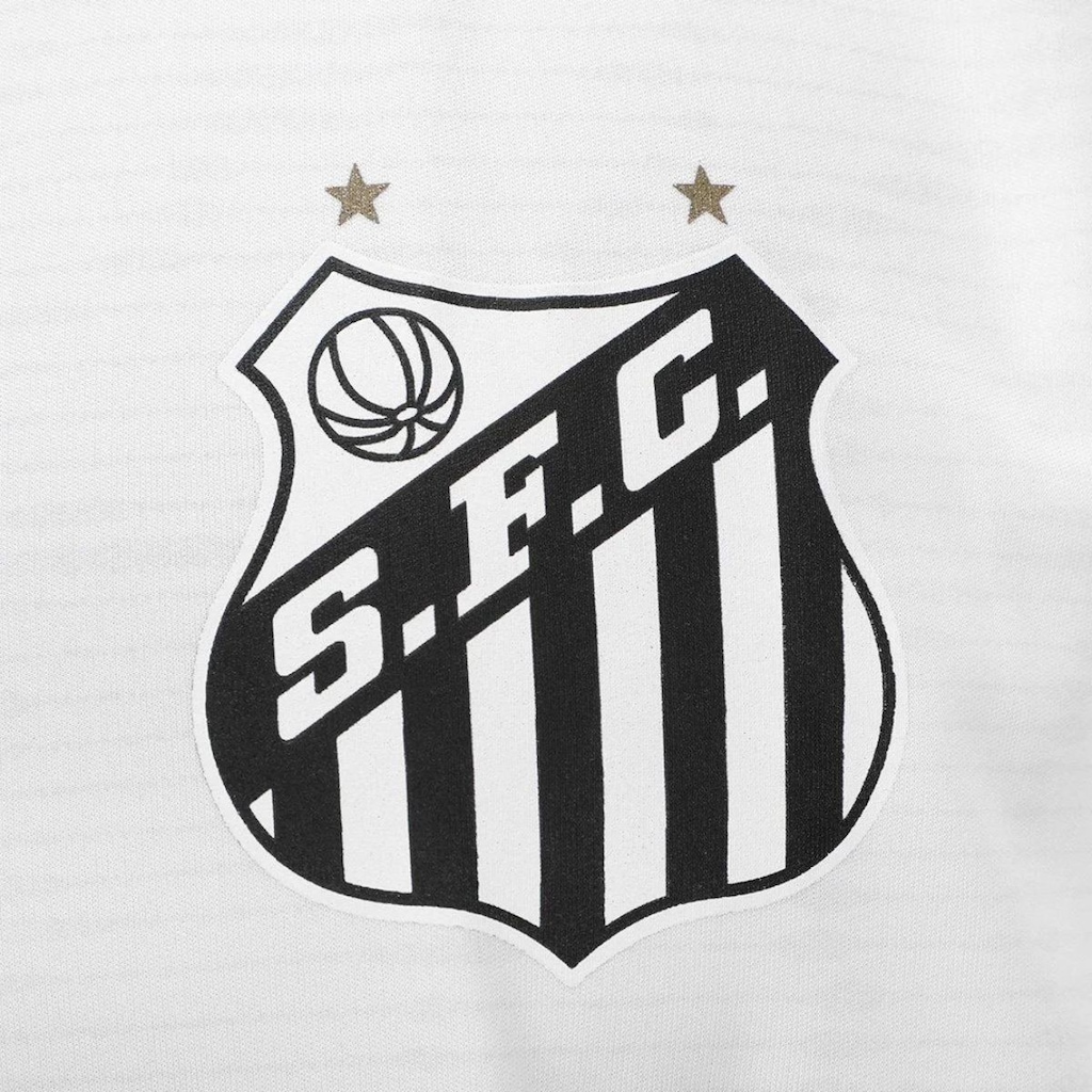 Imagem 4 do produto Camisa do Santos Braziline Deslocar Masculina
