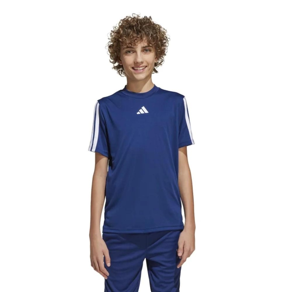 Imagem 2 do produto Camiseta Essentials Três Listras adidas infantil