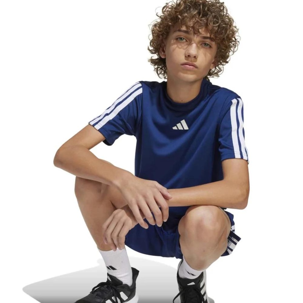Imagem 5 do produto Camiseta Essentials Três Listras adidas infantil