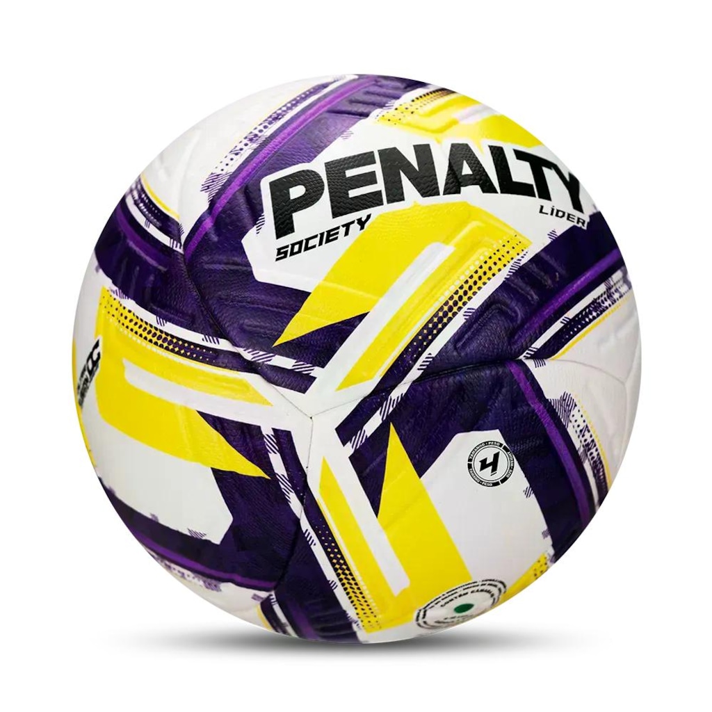 Imagem 3 do produto Bola De Society Penalty Lider N4 Infantil Xxvi - Unissex