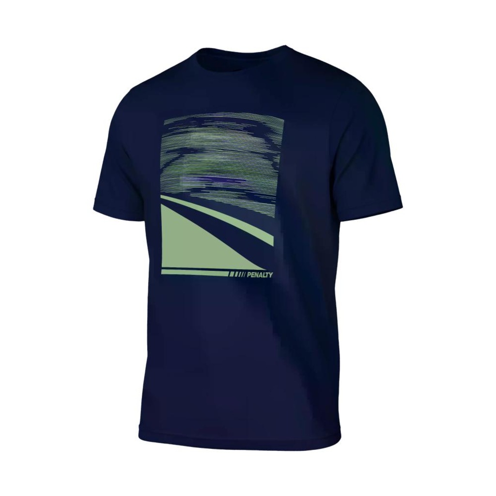 Imagem 2 do produto Camiseta Penalty Treino Essencial Local - Masculino