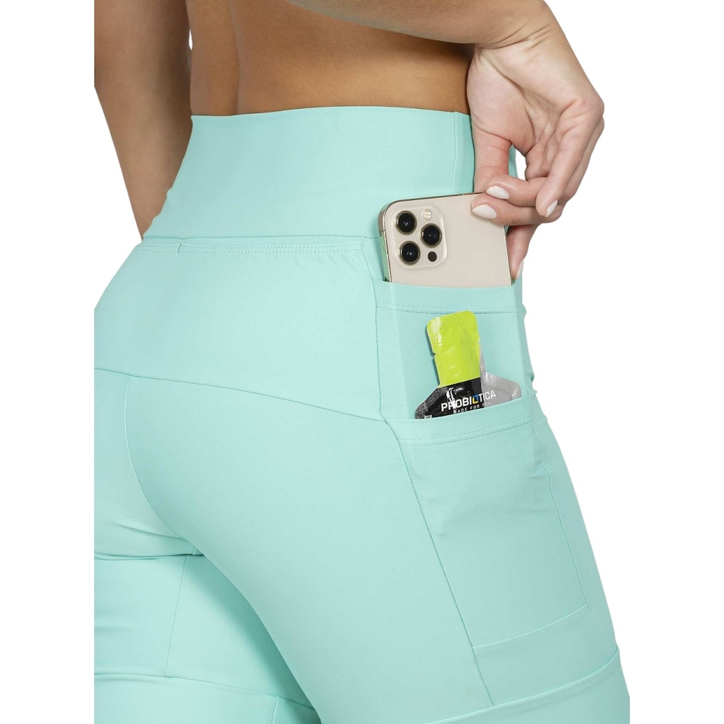 Imagem 4 do produto Bermuda 6 Bolsos Run More Feminina