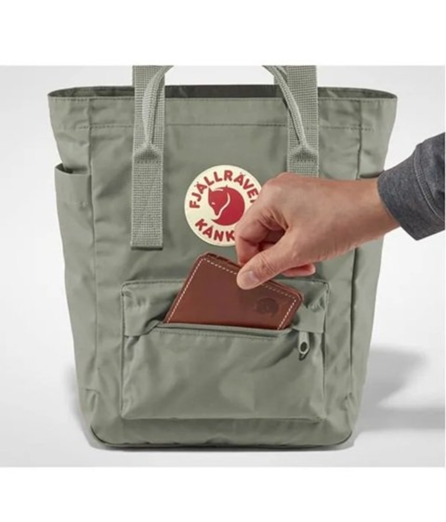Imagem 4 do produto Bolsa Fjällräven Kånken Totepack Unissex