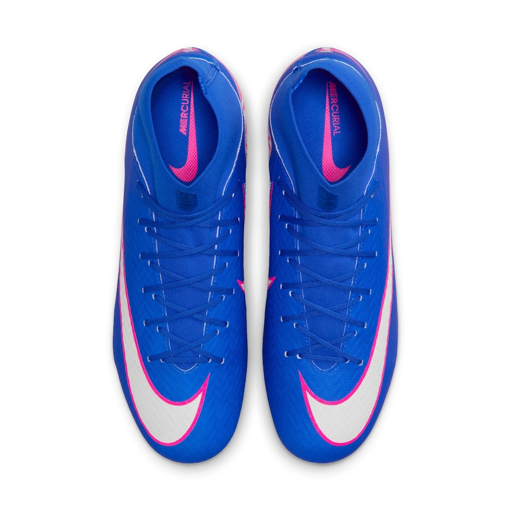 Imagem 5 do produto Chuteira de Campo Masculina Nike Air Zoom Mercurial Superfly 10 Academy
