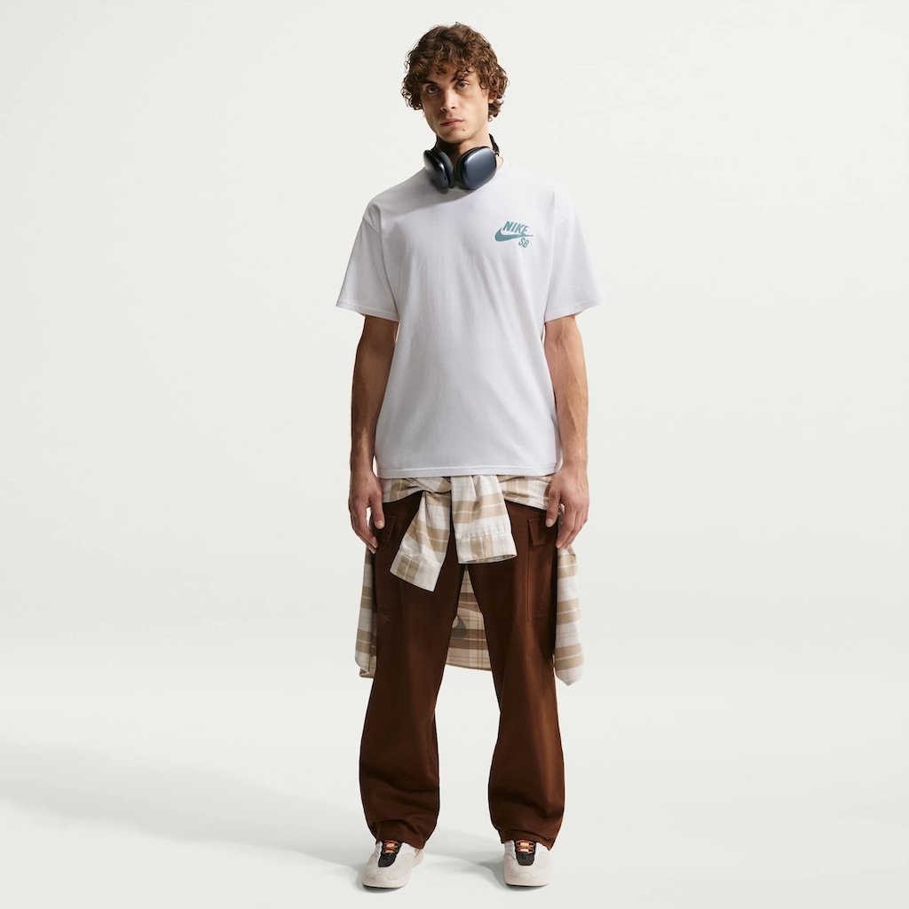 Imagem 4 do produto Camiseta Nike SB Logo - Masculina