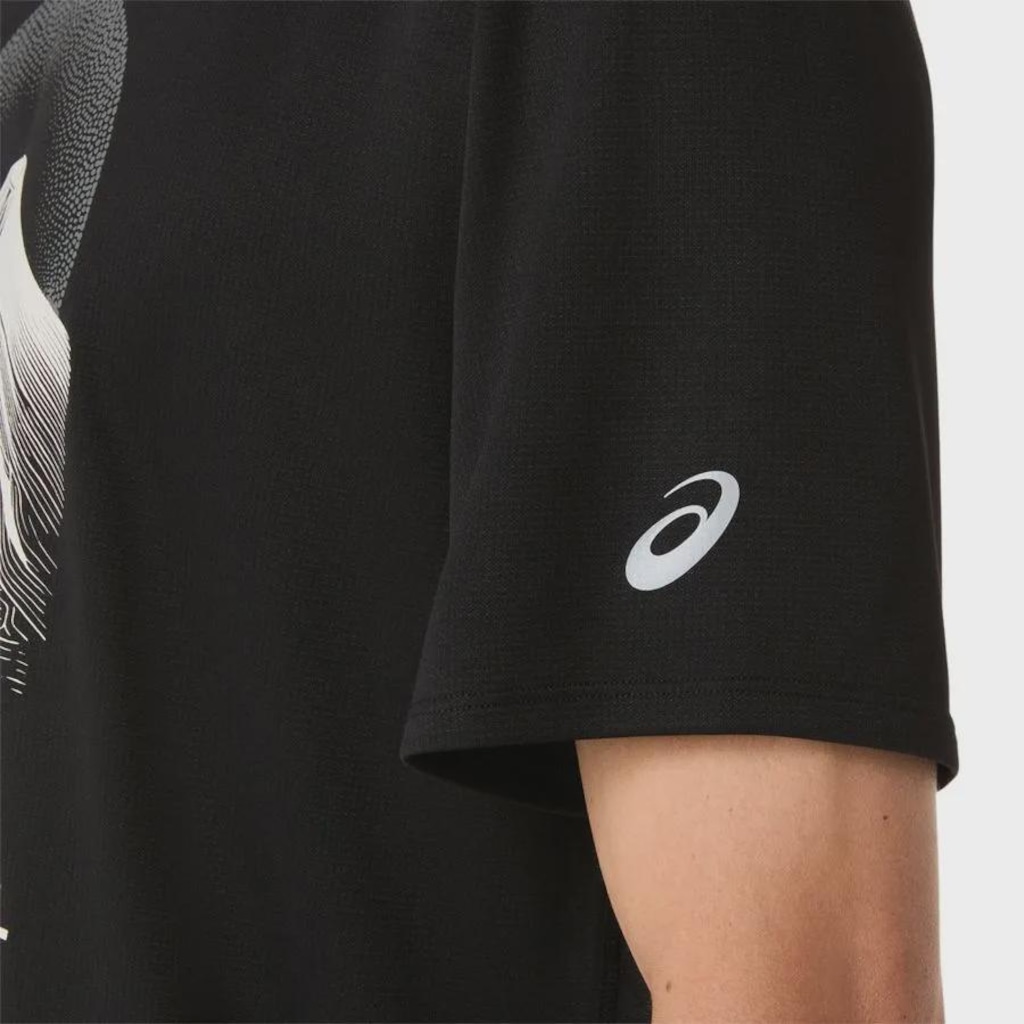 Imagem 5 do produto Camiseta ASICS Fujitrail Masculino