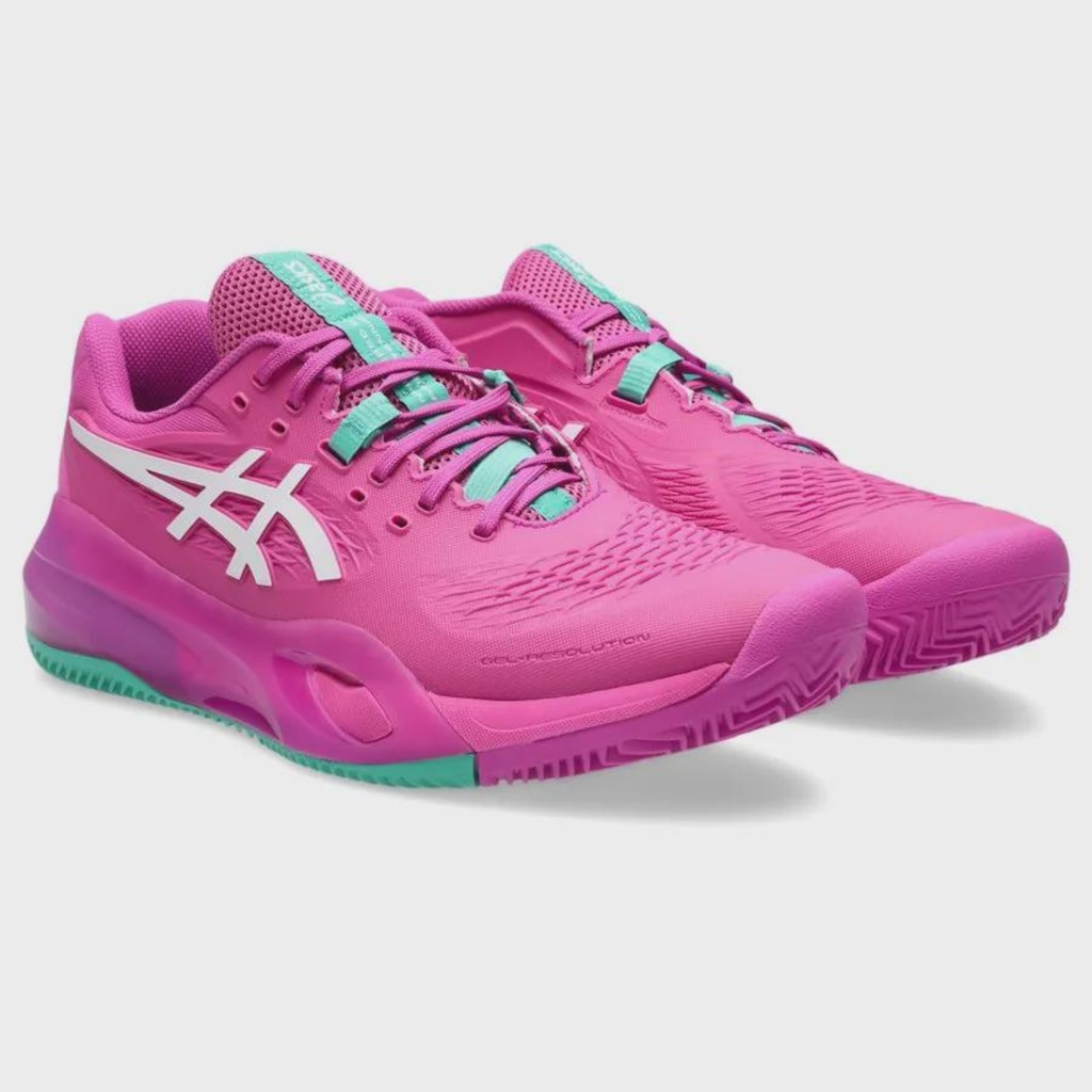 Imagem 2 do produto Tênis Masculino ASICS Gel-Resolution X Saibro