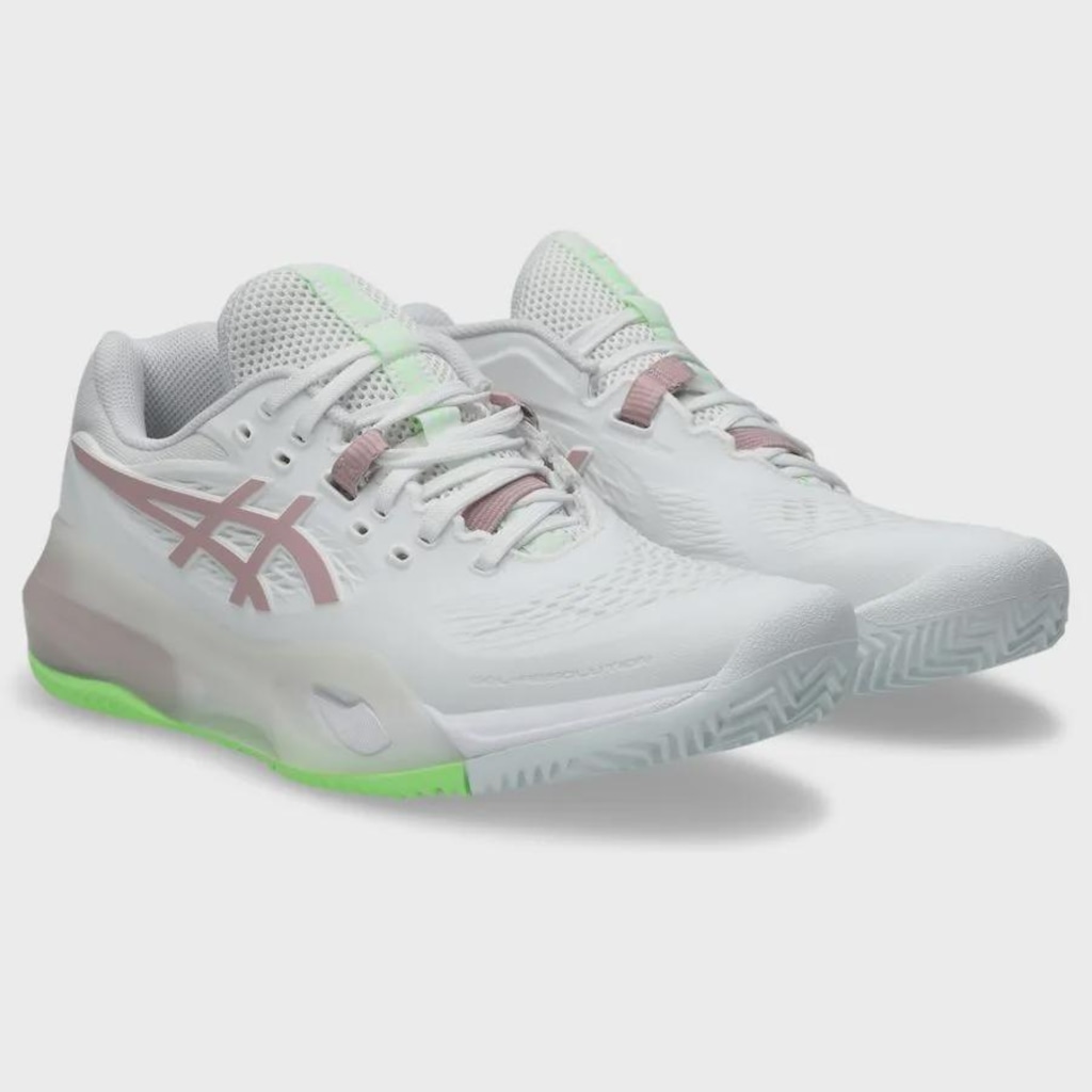 Imagem 2 do produto Tênis Feminino ASICS Gel-Resolution X Saibro