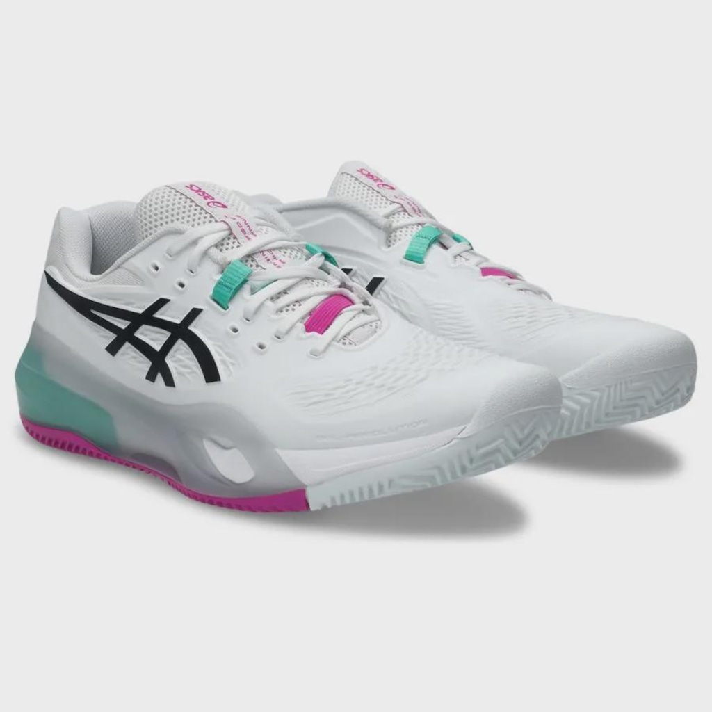 Imagem 2 do produto Tênis Masculino ASICS Gel-Resolution X Saibro