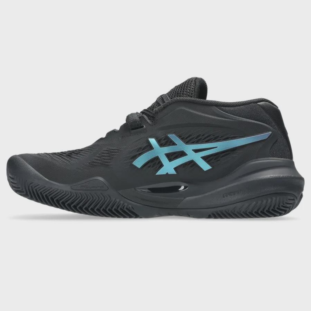 Imagem 3 do produto Tênis ASICS Gel-Resolution X Saibro Night Energy - Feminino