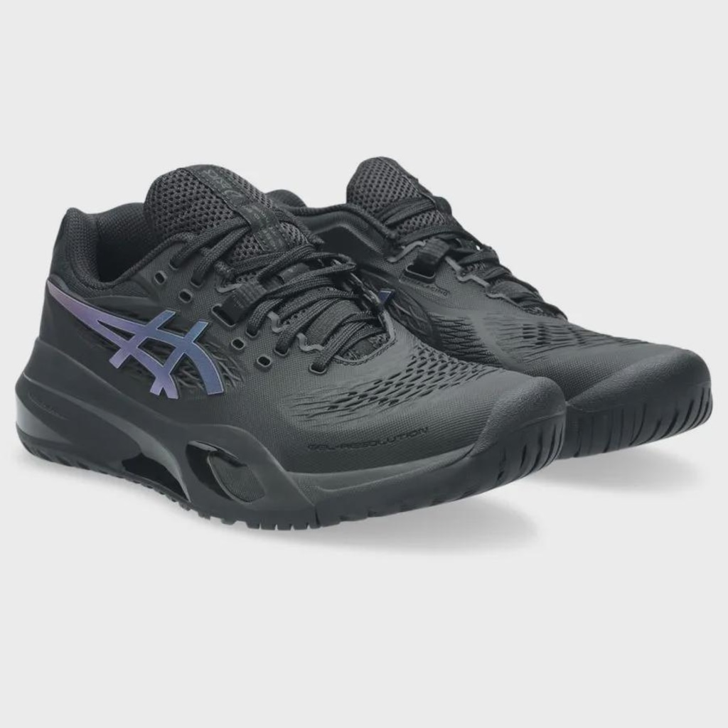 Imagem 2 do produto Tênis Feminino ASICS Gel-Resolution X Night Energy