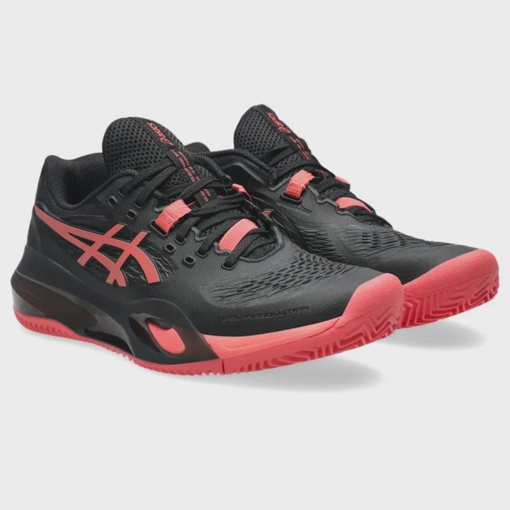 Imagem 2 do produto Tênis Feminino ASICS Gel-Resolution X Saibro
