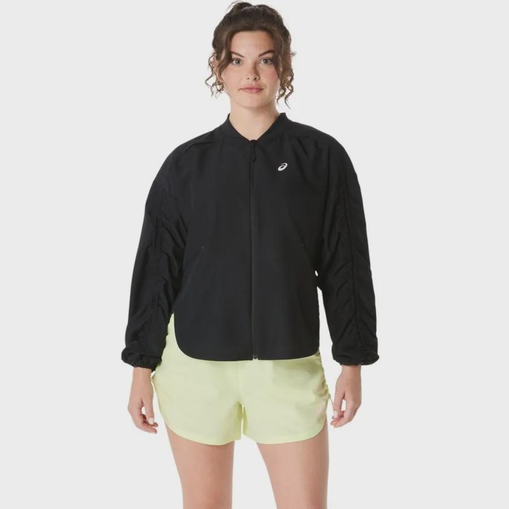 Imagem 1 do produto Jaqueta ASICS Nagino Run Adjustable Feminino