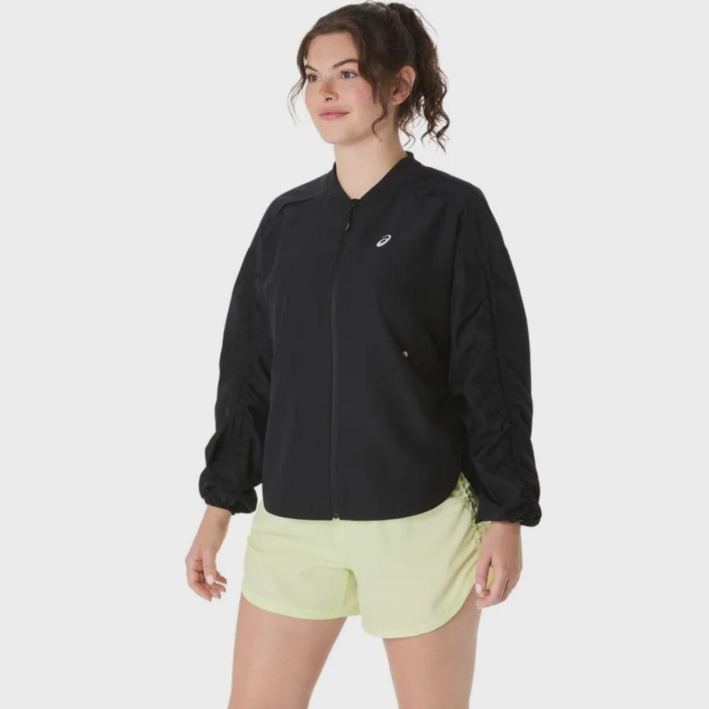 Imagem 2 do produto Jaqueta ASICS Nagino Run Adjustable Feminino