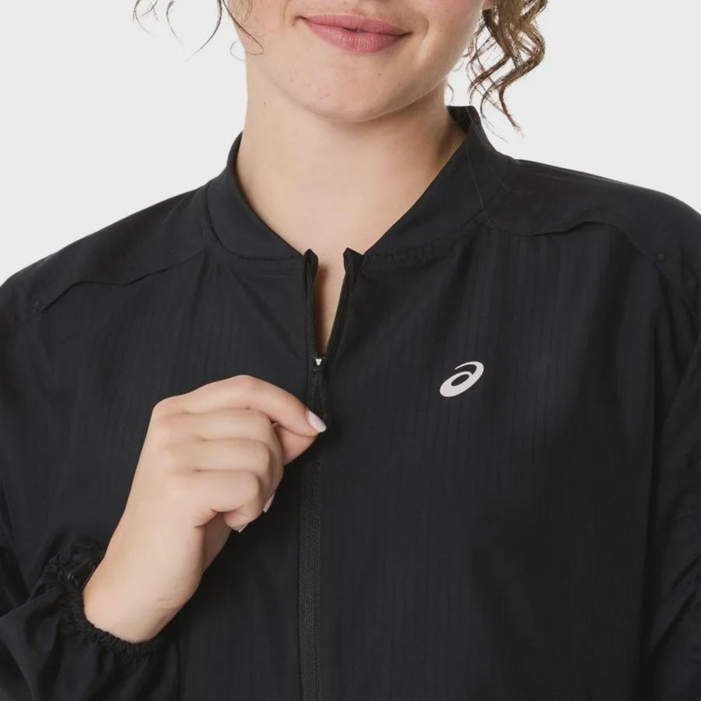 Imagem 4 do produto Jaqueta ASICS Nagino Run Adjustable Feminino