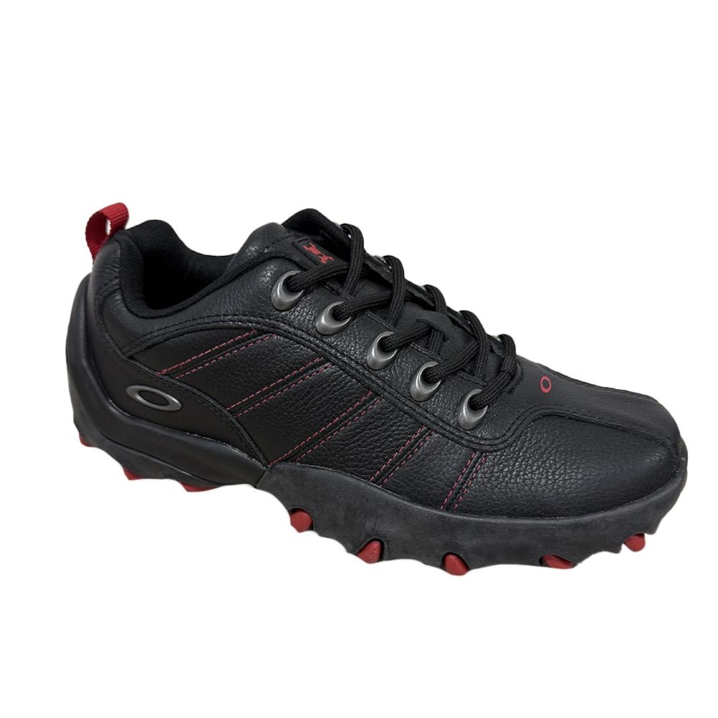Imagem 2 do produto Tênis Masculino Oakley Air Strip Leather SM26