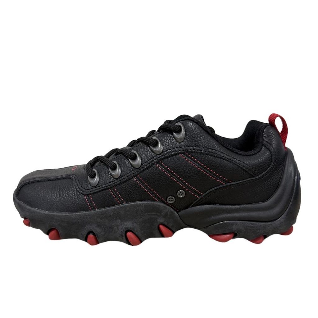 Imagem 3 do produto Tênis Masculino Oakley Air Strip Leather SM26