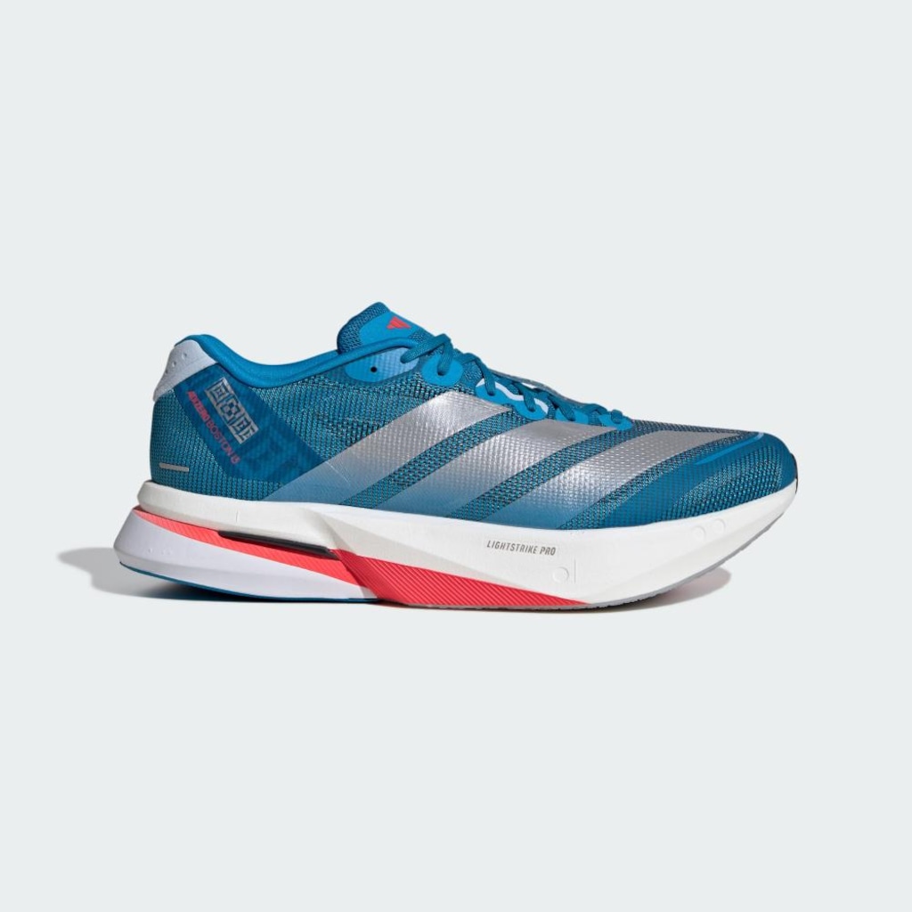 Imagem 2 do produto Tênis Masculino Adidas Adizero Boston 13
