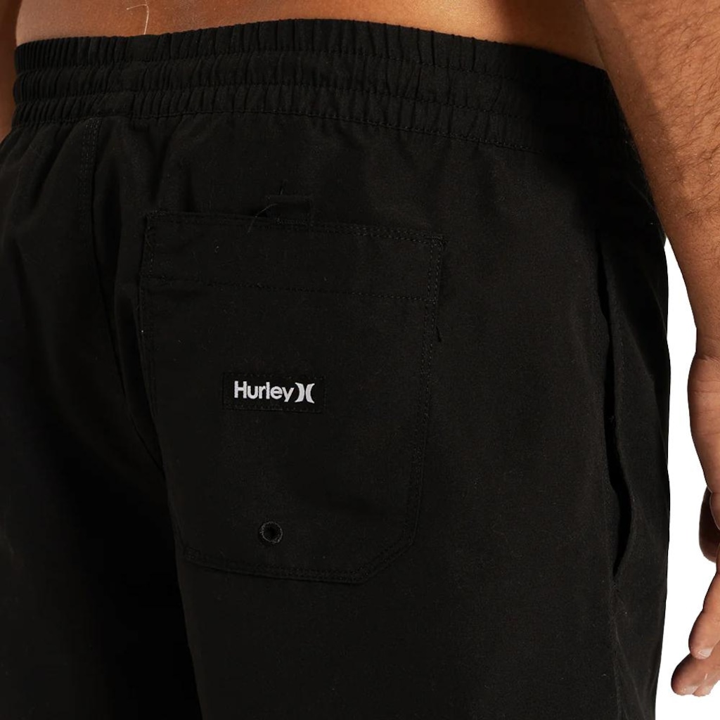 Imagem 3 do produto Bermuda Hurley Icon Balboa Volley 17" SM26 Masculina