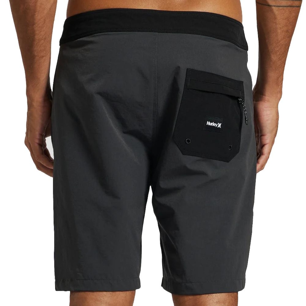 Imagem 2 do produto Bermuda Hurley Beachside Two Tone 18" SM26 Masculina