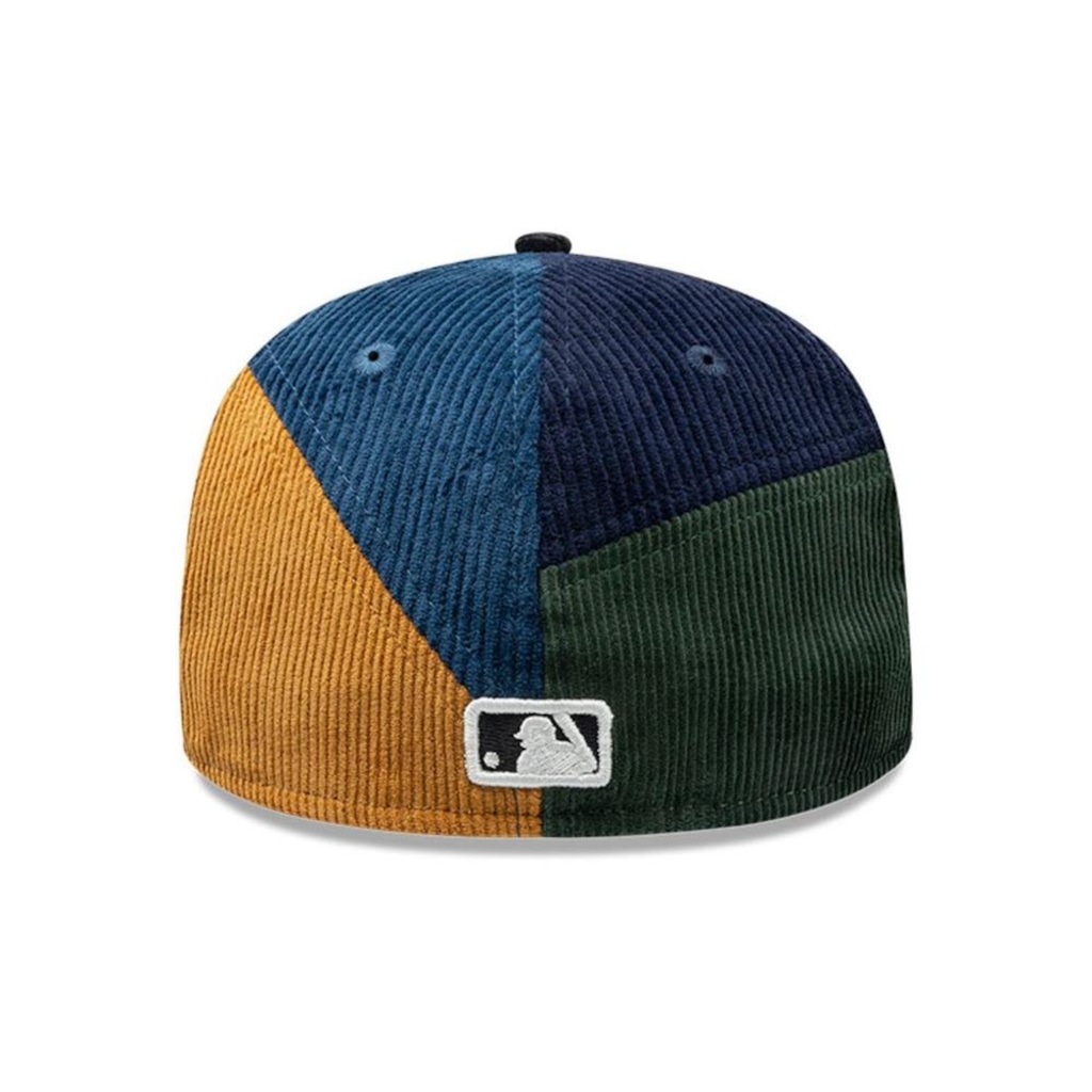 Imagem 5 do produto Boné New Era 59FIFTY Energy Patchwork New York Yankees MLB Masculino
