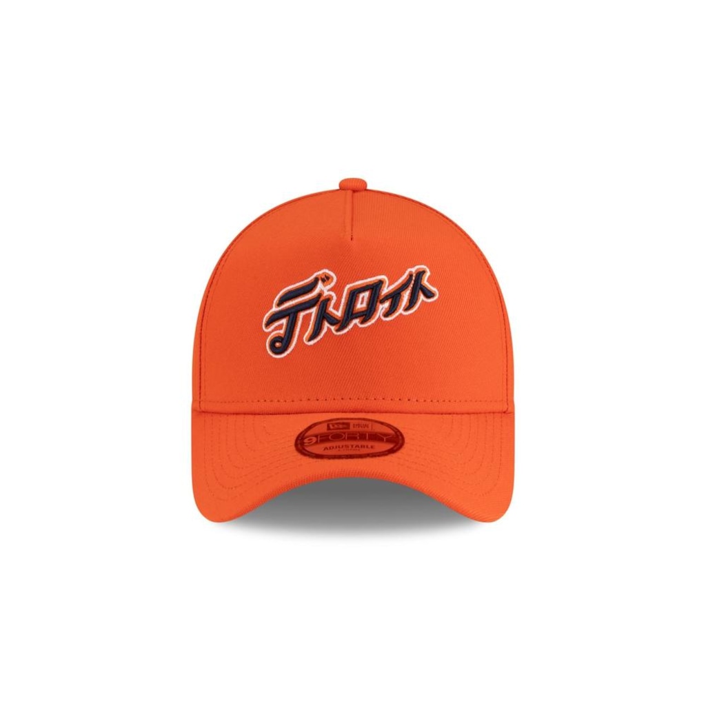 Imagem 2 do produto Boné New Era 9FORTY A-FRAME Detroit Tigers MLB Hyperfly Masculino