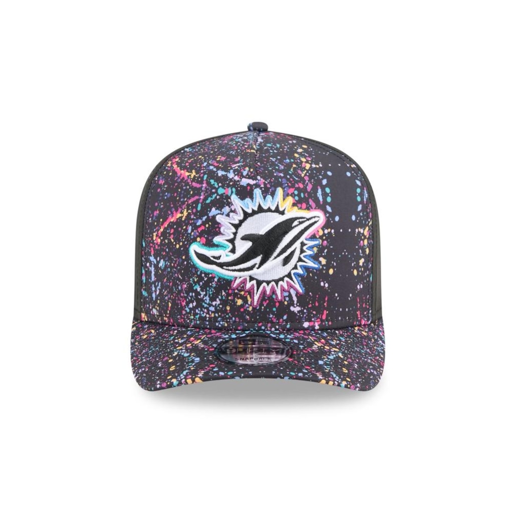 Imagem 2 do produto Boné New Era 9FIFTY A-Frame Miami Dolphins NFL Masculino