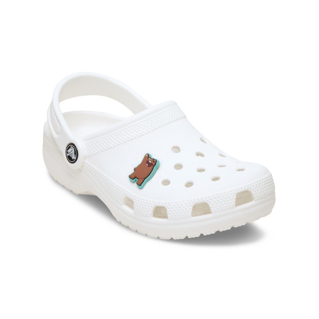 Imagem 2 do produto Jibbitz Crocs We Bare Bears Grizzly