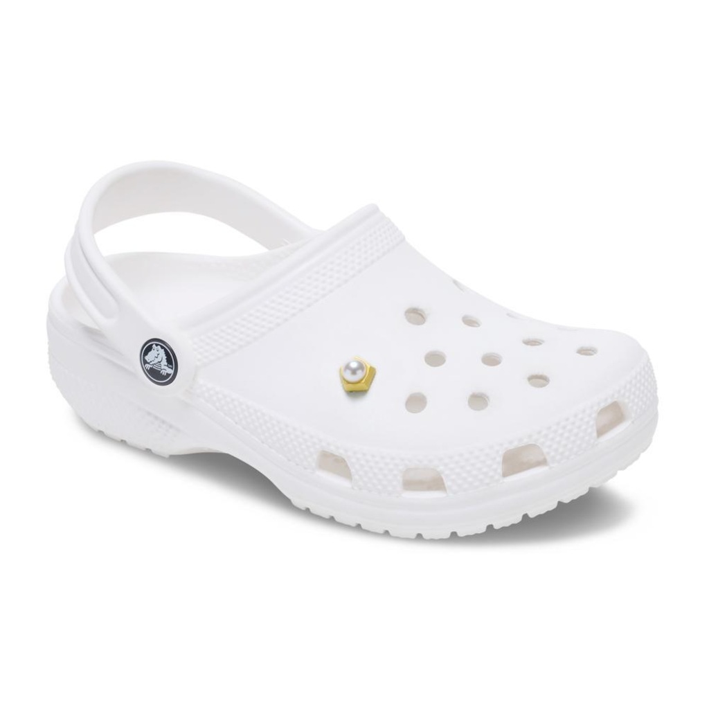 Imagem 3 do produto Jibbitz Crocs Pérola Pentágono