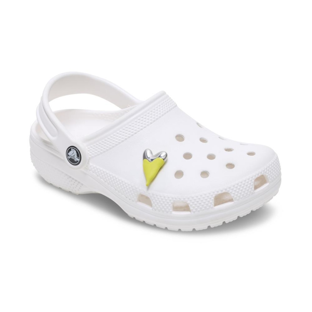 Imagem 2 do produto Jibbitz Crocs Coração